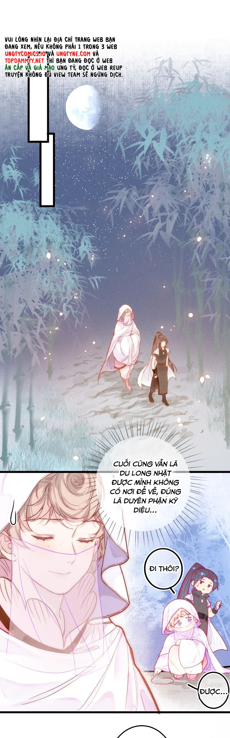 Cậu Vụng Về Quá Chap 11 - Next Chap 12