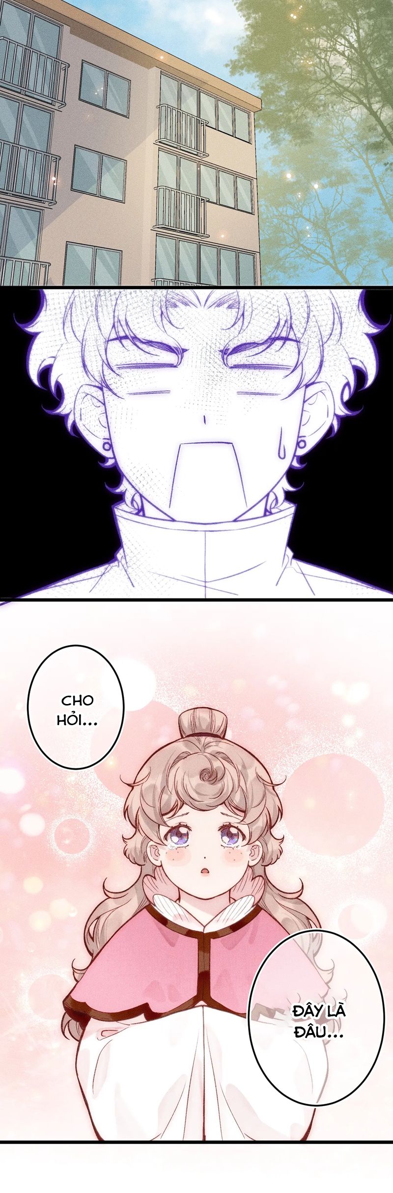Cậu Vụng Về Quá Chap 11 - Next Chap 12