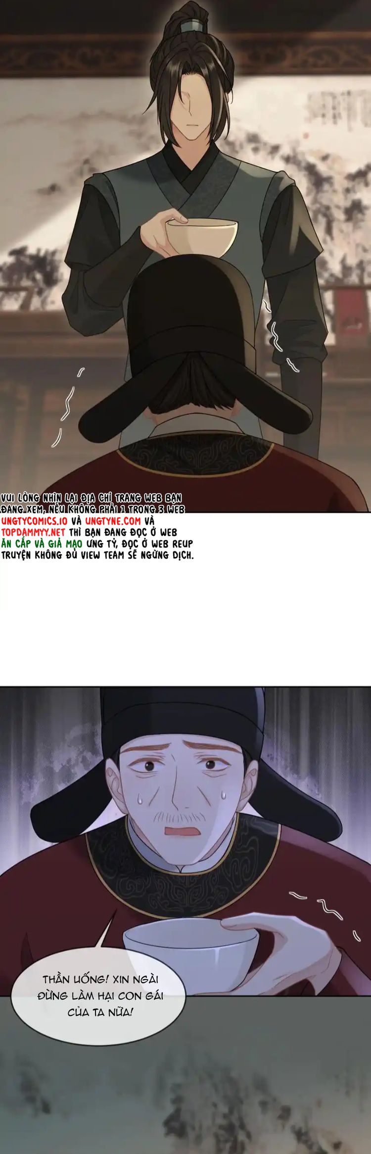 Lang Cẩu Chủ Thần Chapter 381 - Next Chapter 382