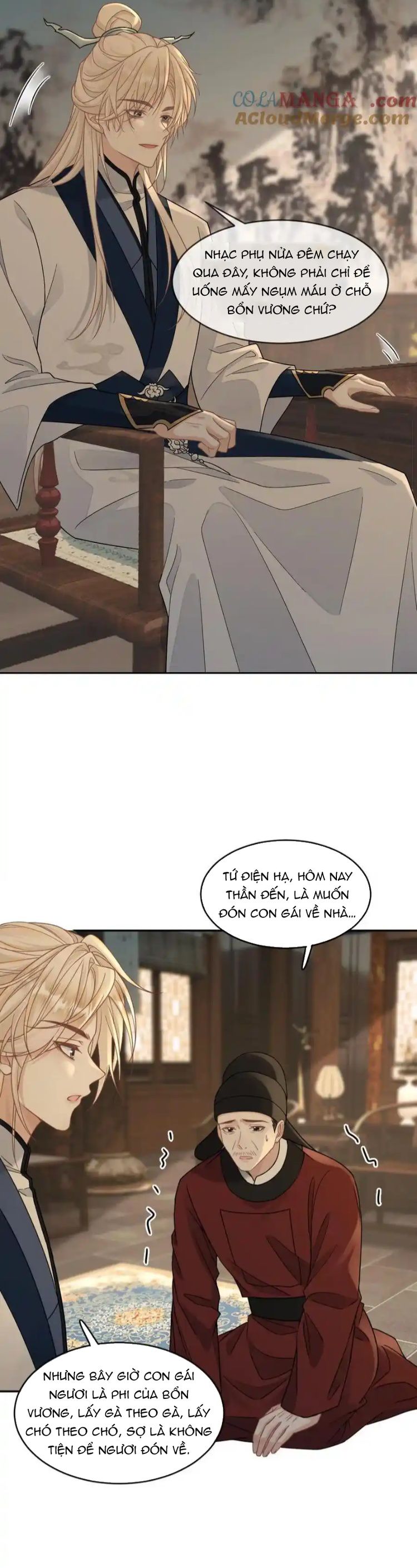 Lang Cẩu Chủ Thần Chapter 381 - Next Chapter 382