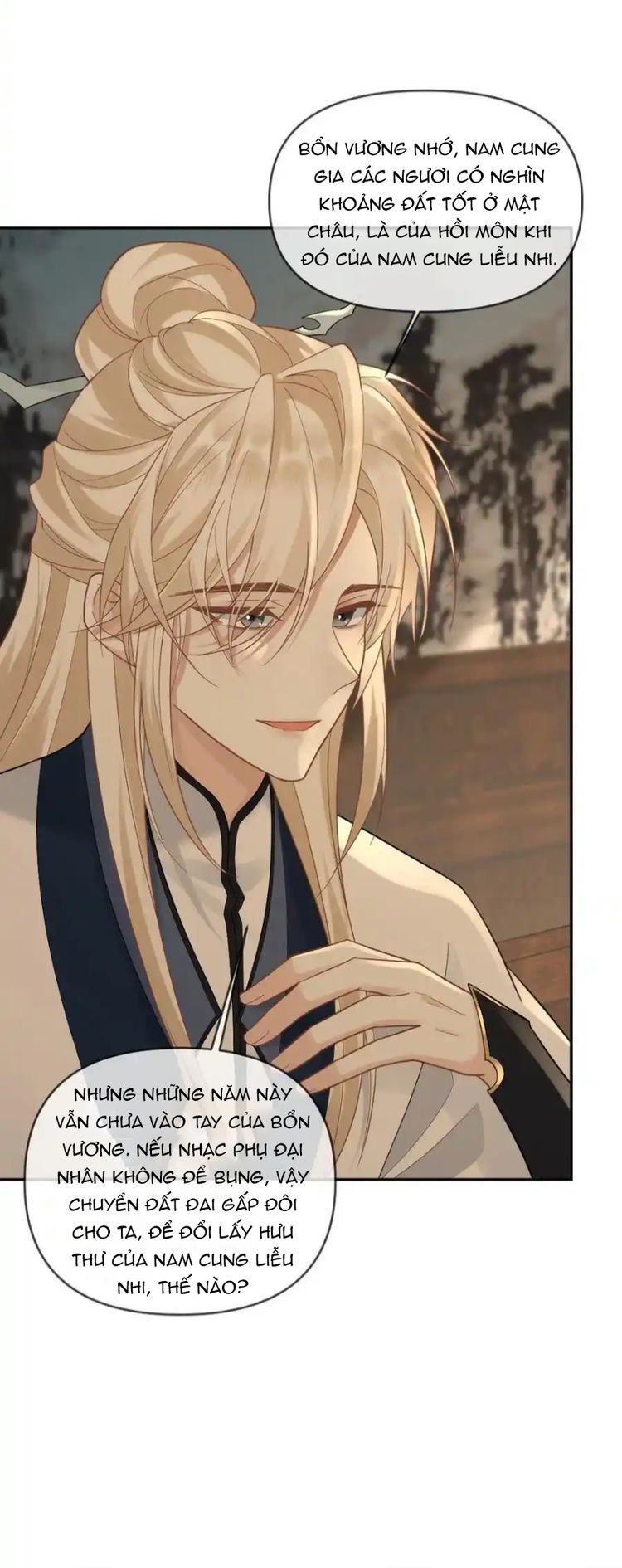 Lang Cẩu Chủ Thần Chapter 381 - Next Chapter 382
