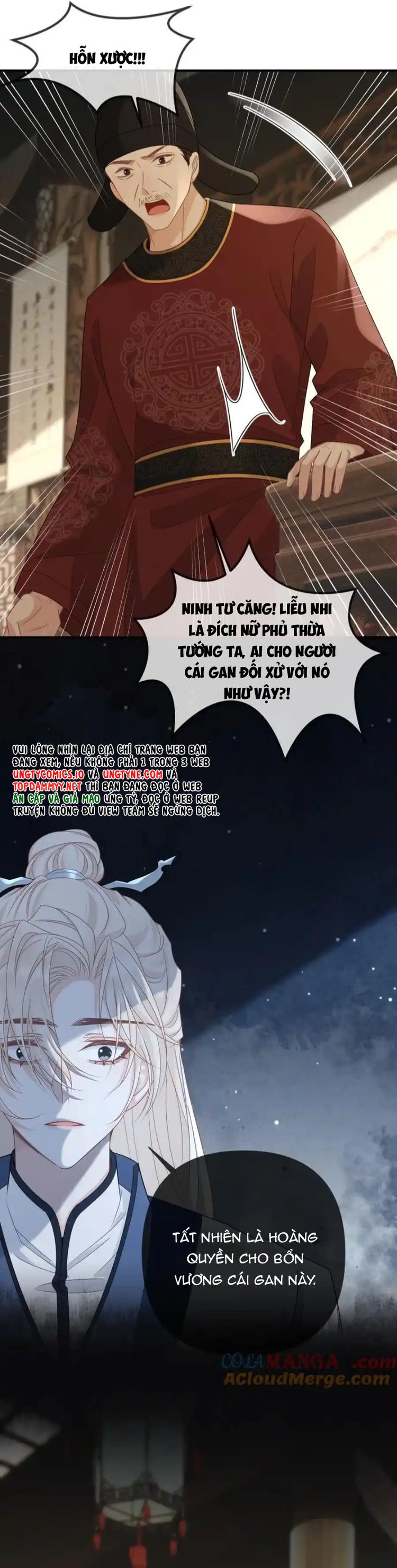 Lang Cẩu Chủ Thần Chapter 381 - Next Chapter 382