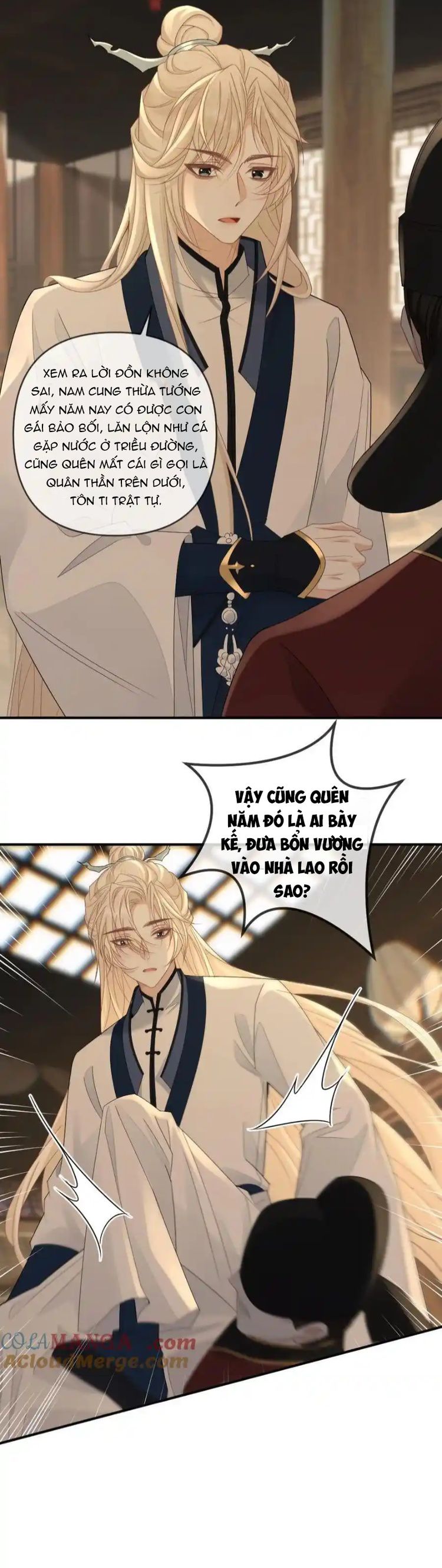 Lang Cẩu Chủ Thần Chapter 381 - Next Chapter 382