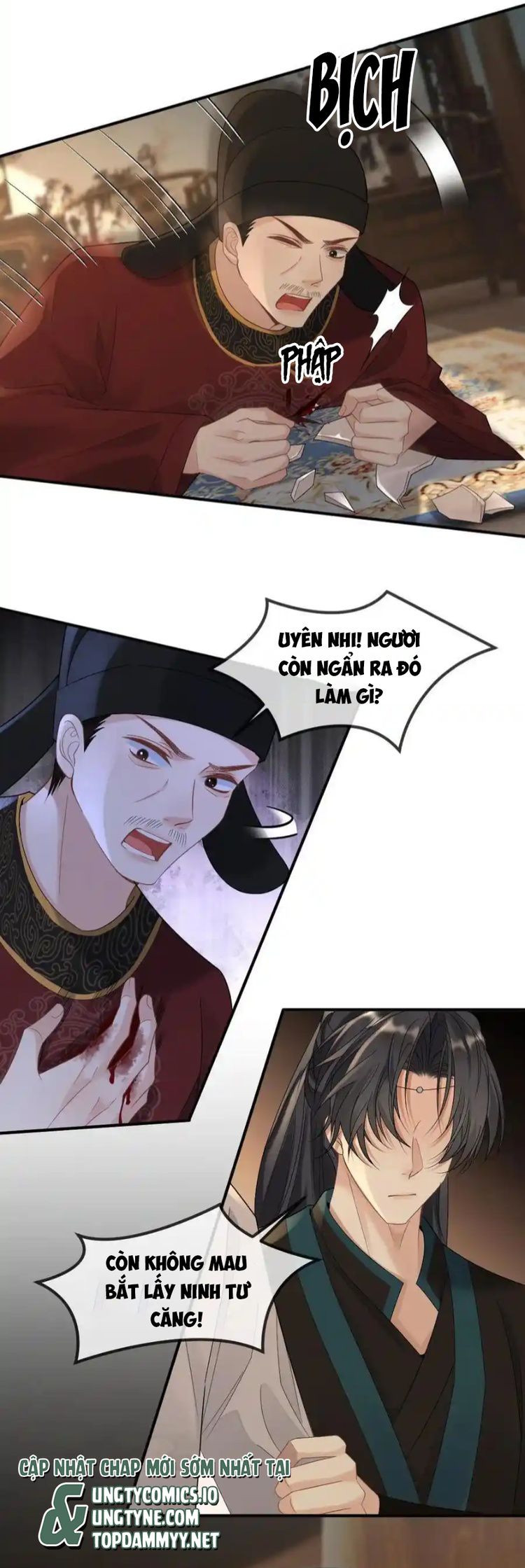 Lang Cẩu Chủ Thần Chapter 381 - Next Chapter 382