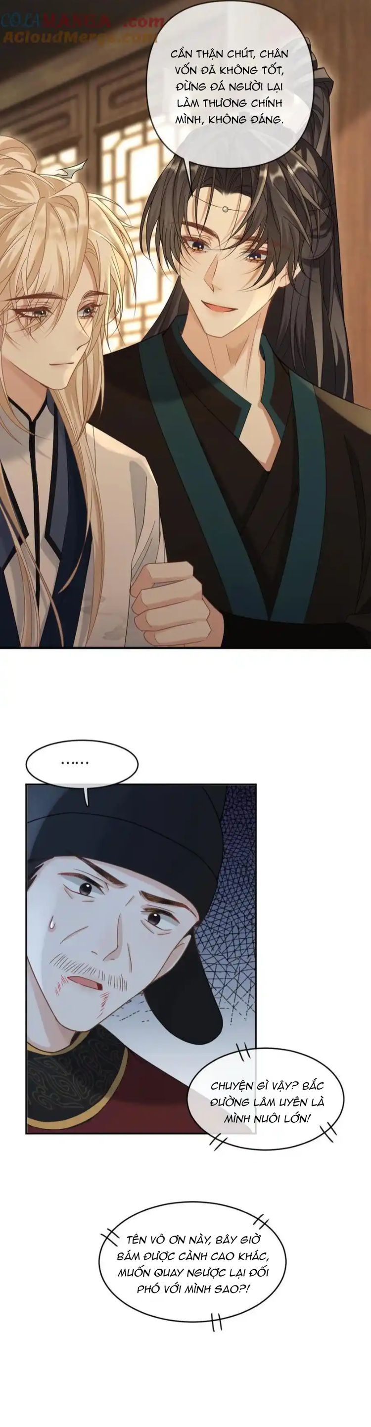 Lang Cẩu Chủ Thần Chapter 381 - Next Chapter 382