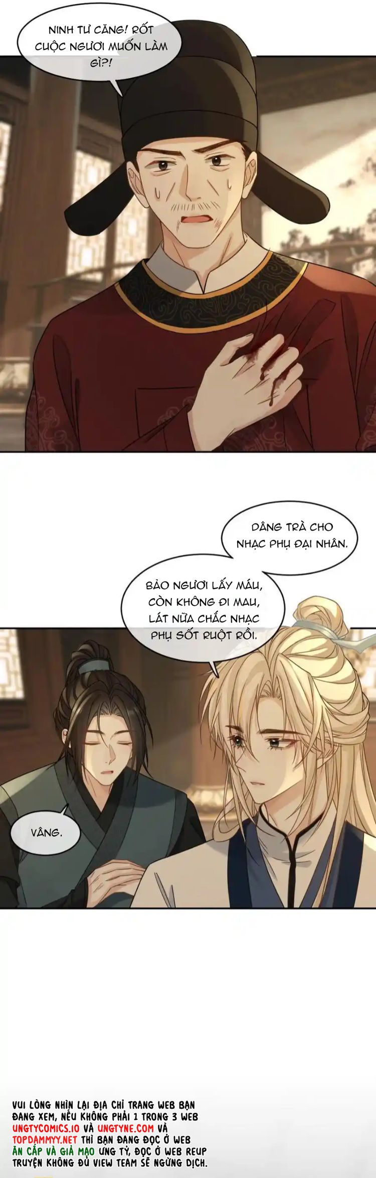 Lang Cẩu Chủ Thần Chapter 381 - Next Chapter 382