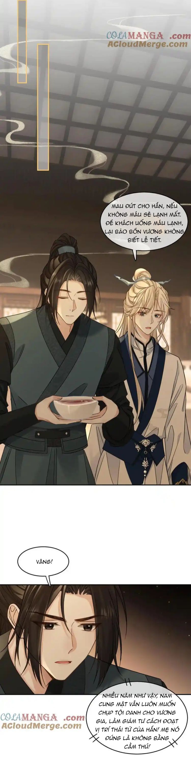 Lang Cẩu Chủ Thần Chapter 381 - Next Chapter 382
