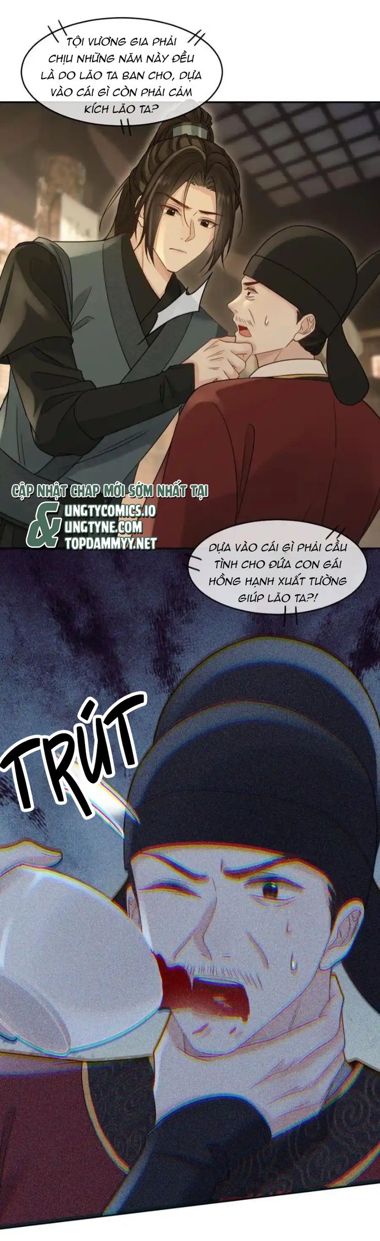 Lang Cẩu Chủ Thần Chapter 381 - Next Chapter 382