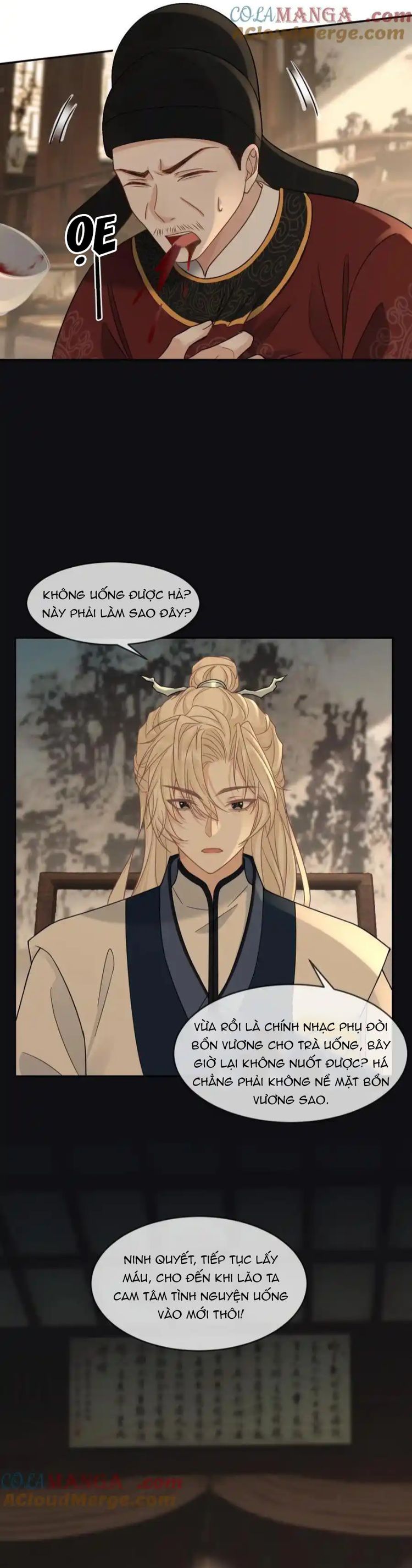 Lang Cẩu Chủ Thần Chapter 381 - Next Chapter 382