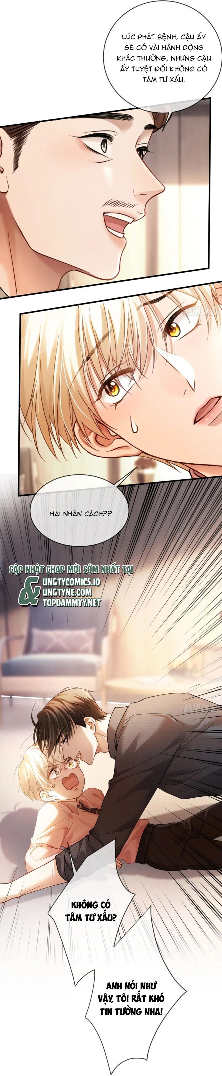 Xuyên Nhanh: Quan Hệ Gây Nghiện Chapter 65 - Next Chapter 66