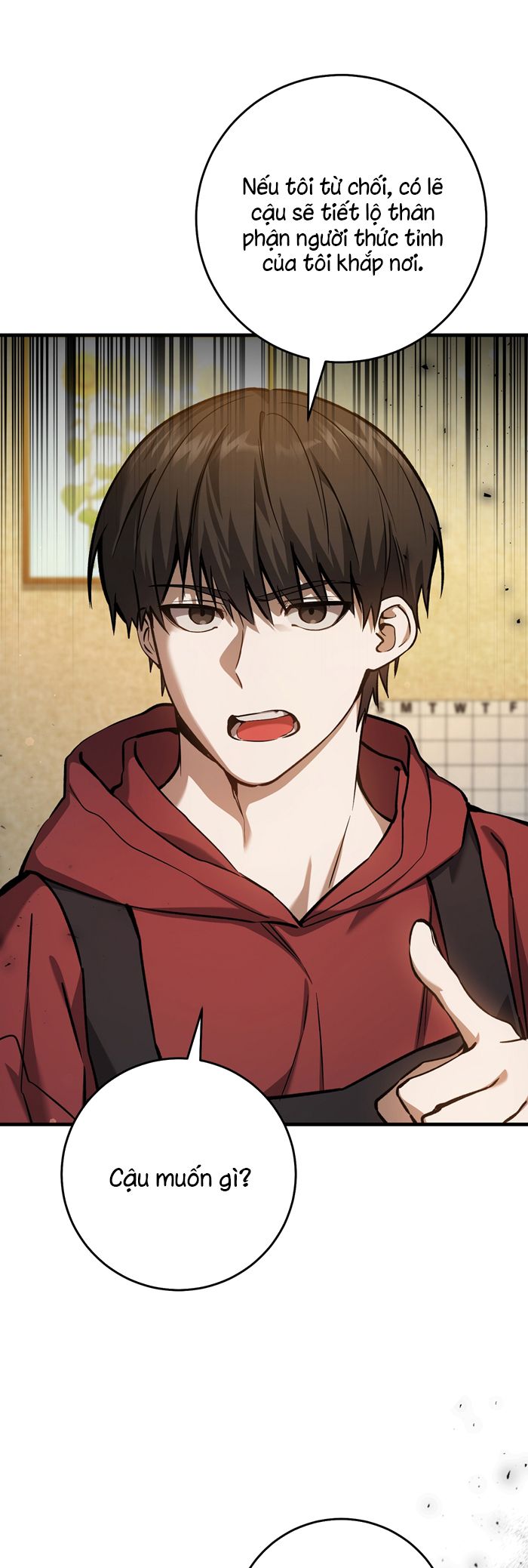 Thợ Săn Trở Về Chap 12 - Next Chap 13