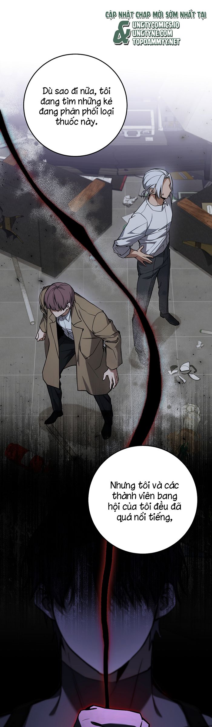 Thợ Săn Trở Về Chap 12 - Next Chap 13