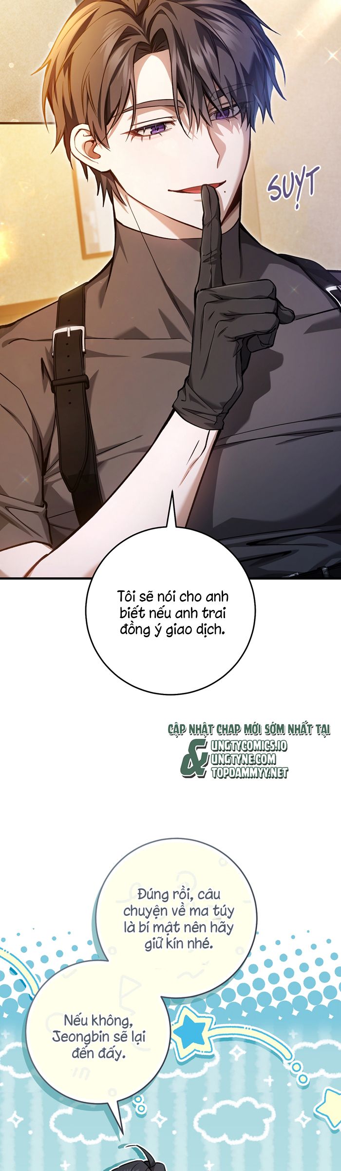Thợ Săn Trở Về Chap 12 - Next Chap 13
