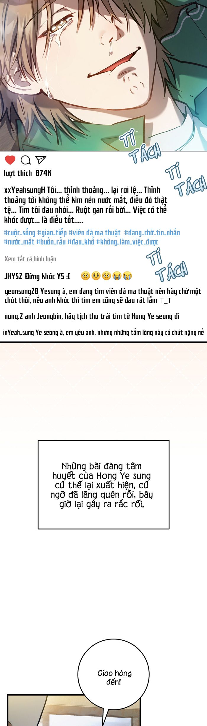 Thợ Săn Trở Về Chap 12 - Next Chap 13