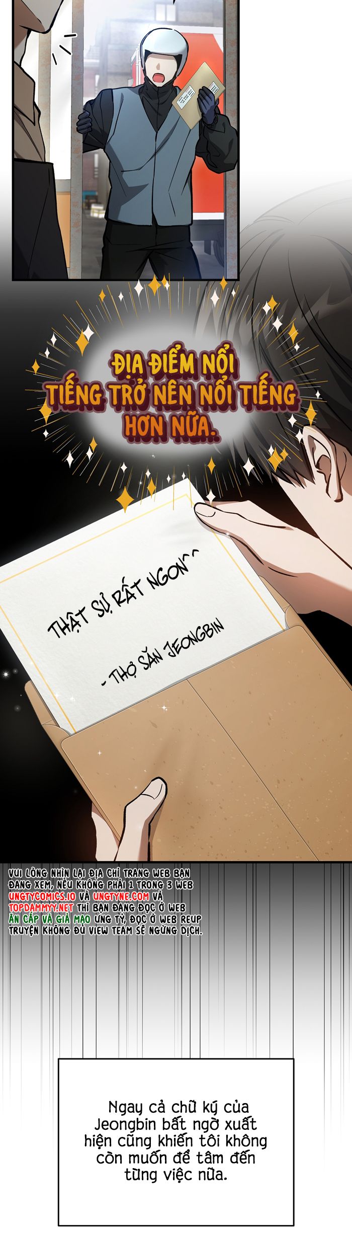 Thợ Săn Trở Về Chap 12 - Next Chap 13