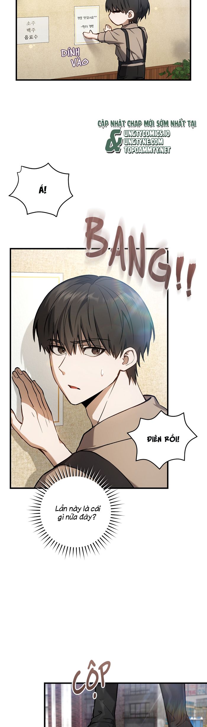 Thợ Săn Trở Về Chap 12 - Next Chap 13