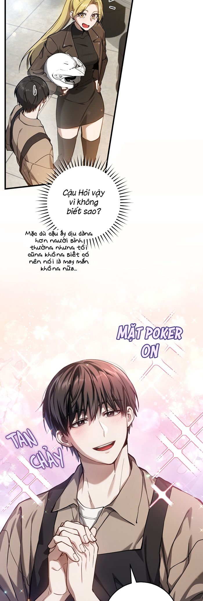 Thợ Săn Trở Về Chap 12 - Next Chap 13