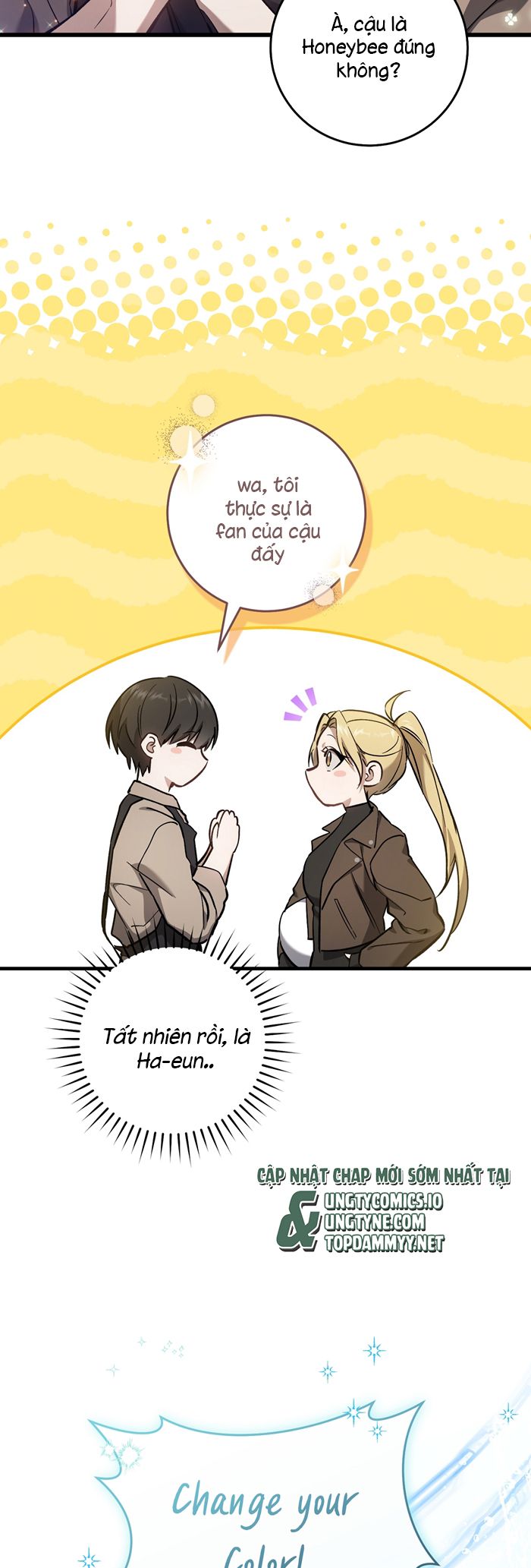 Thợ Săn Trở Về Chap 12 - Next Chap 13