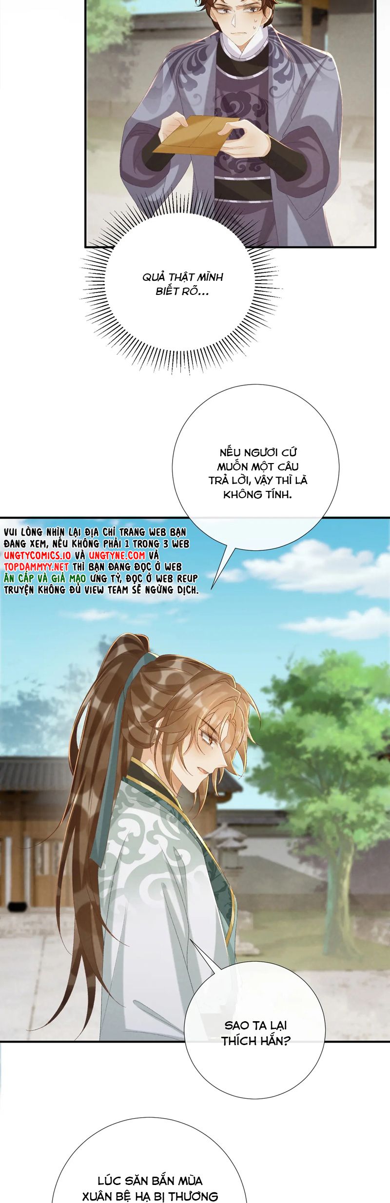 Bệnh Trạng Dụ Dỗ Chapter 106 - Next Chapter 107