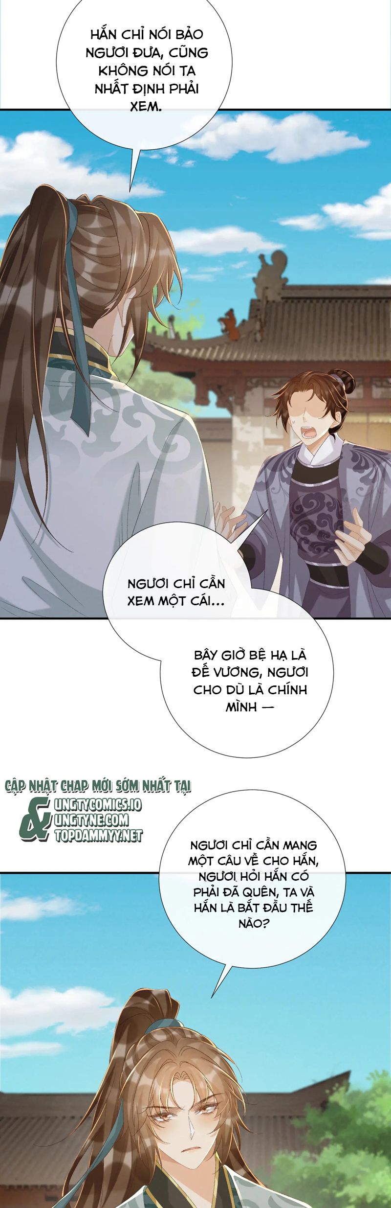 Bệnh Trạng Dụ Dỗ Chapter 106 - Next Chapter 107