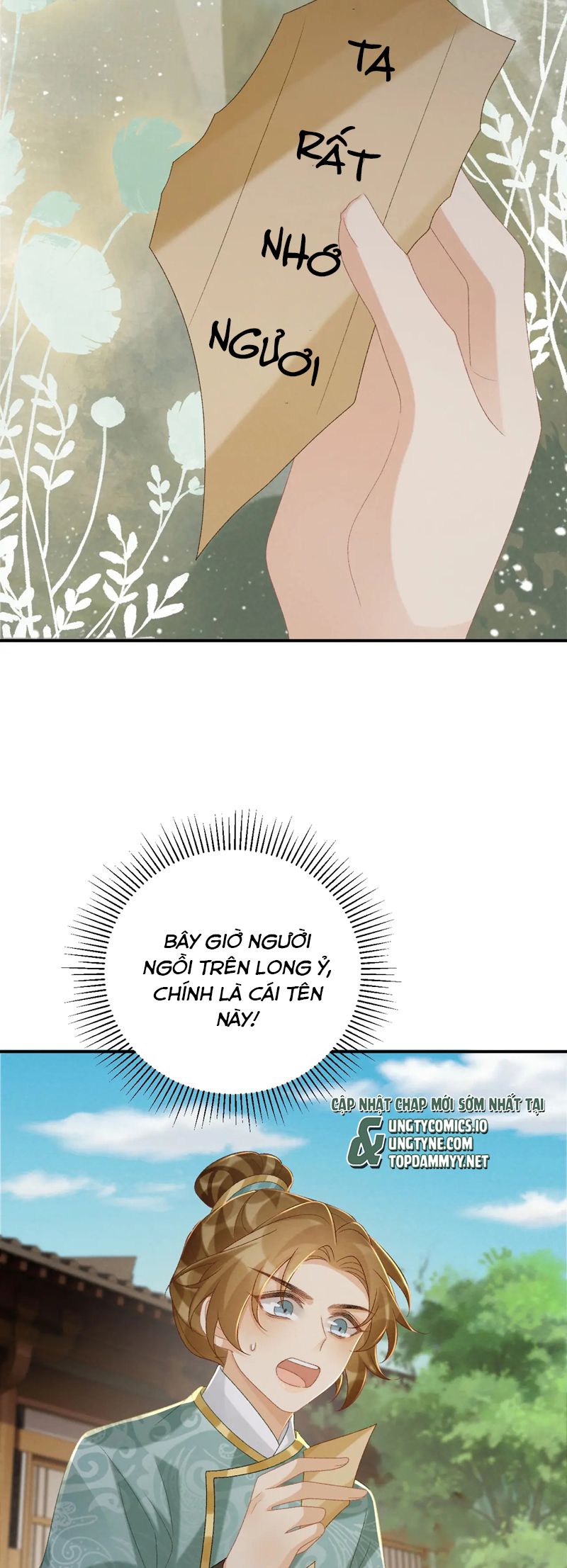 Bệnh Trạng Dụ Dỗ Chapter 106 - Next Chapter 107