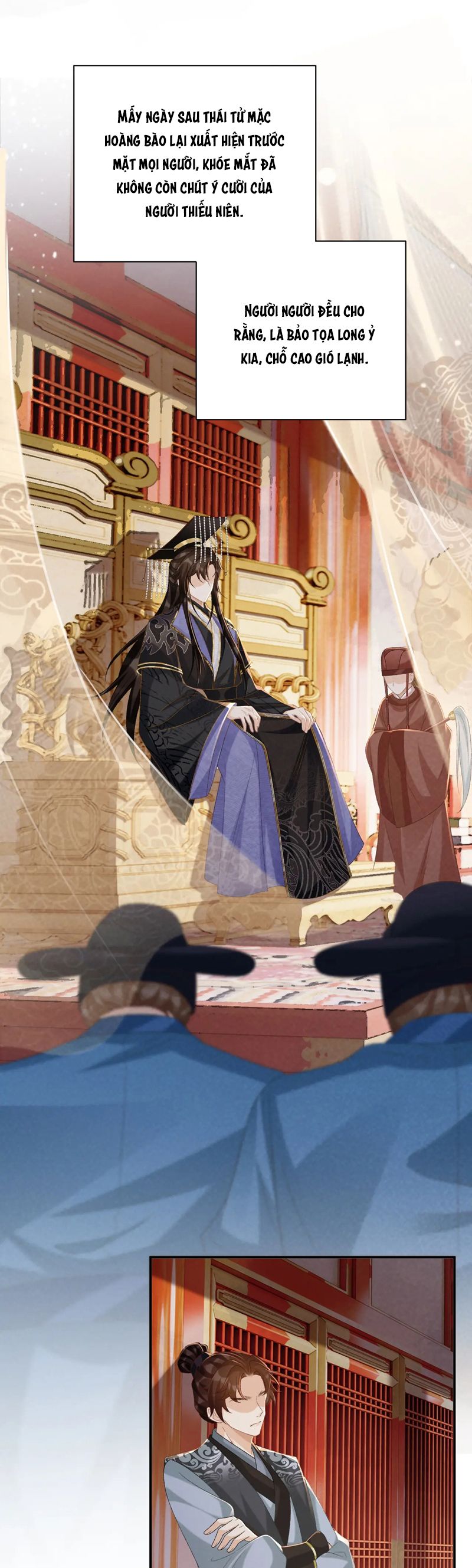 Bệnh Trạng Dụ Dỗ Chapter 106 - Next Chapter 107