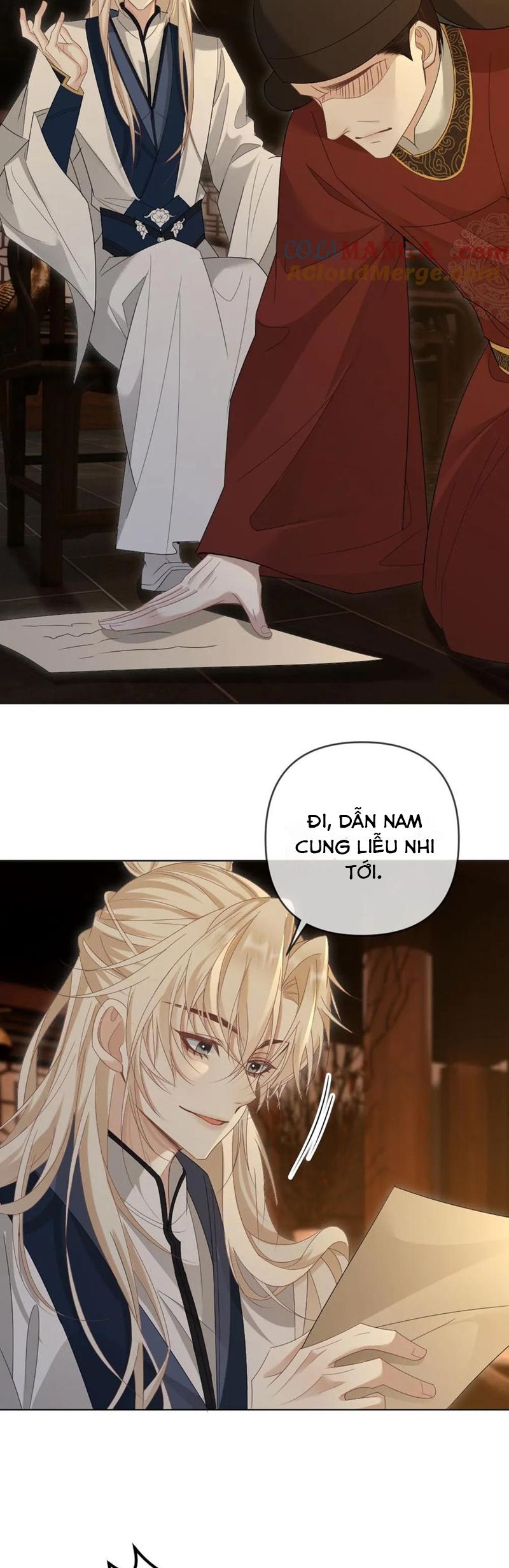 Lang Cẩu Chủ Thần Chapter 382 - Next Chapter 383
