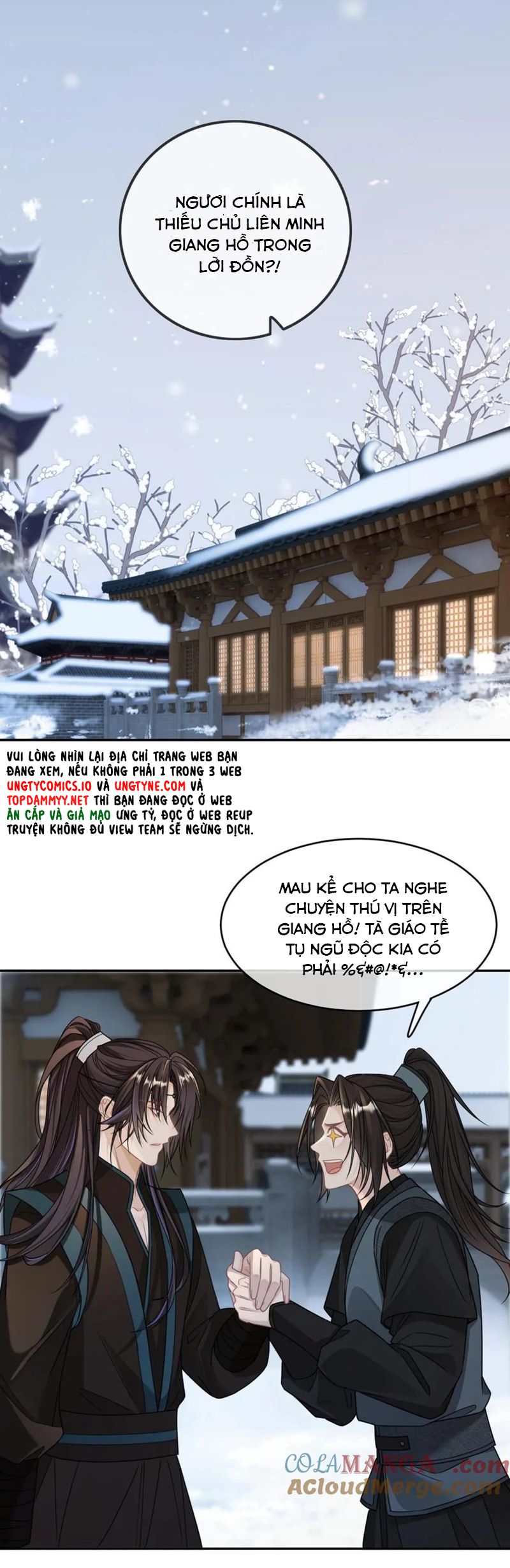 Lang Cẩu Chủ Thần Chapter 382 - Next Chapter 383