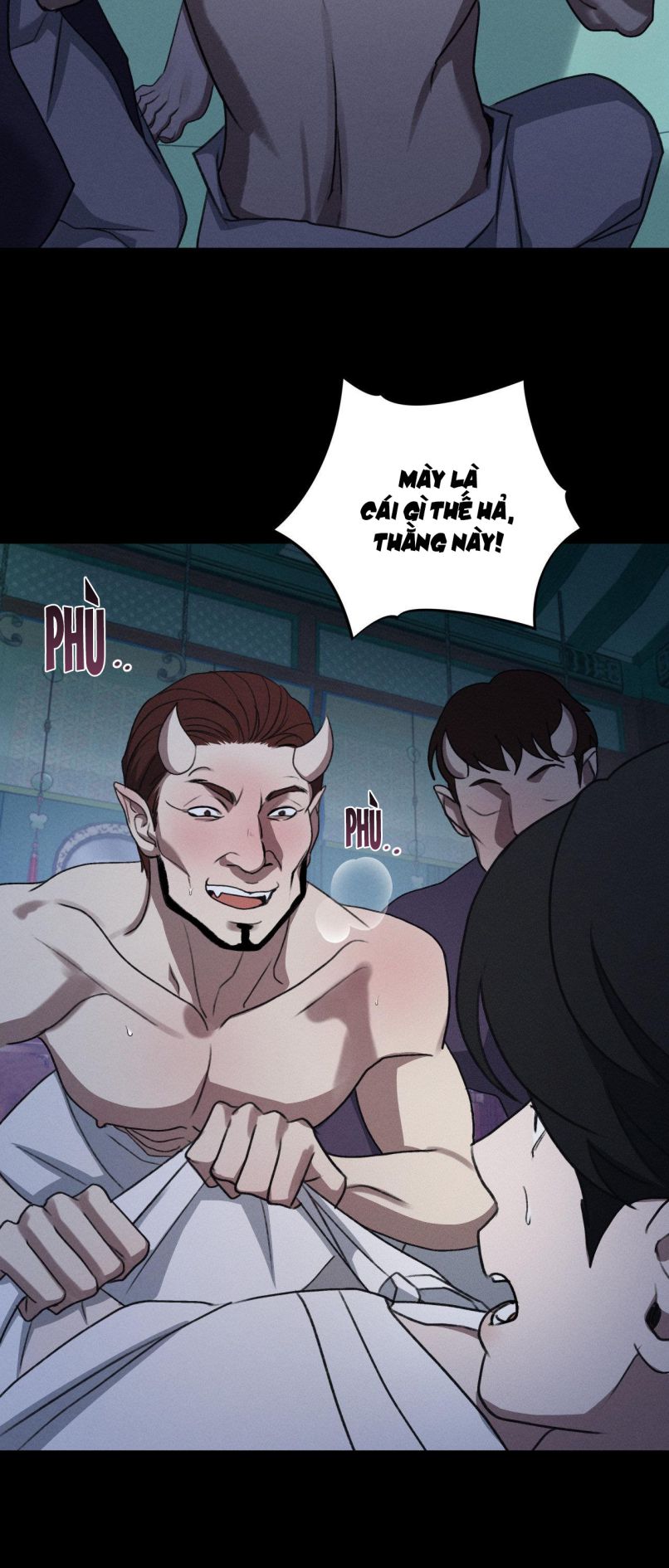 DƯƠNG KHÍ Chapter 7 - Next Chapter 8