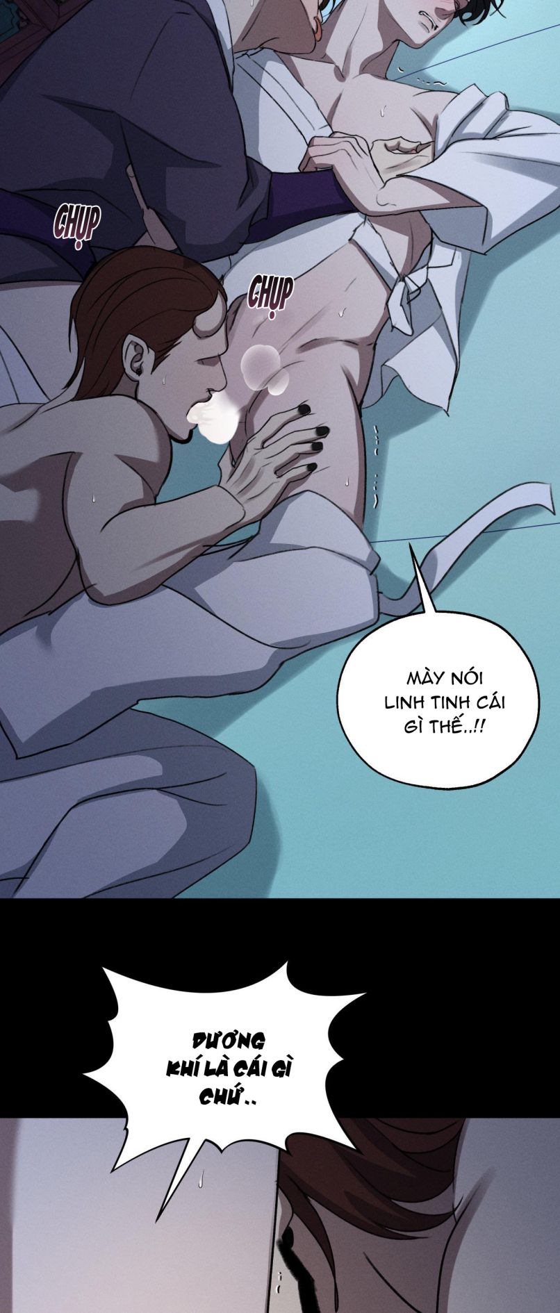 DƯƠNG KHÍ Chapter 7 - Next Chapter 8