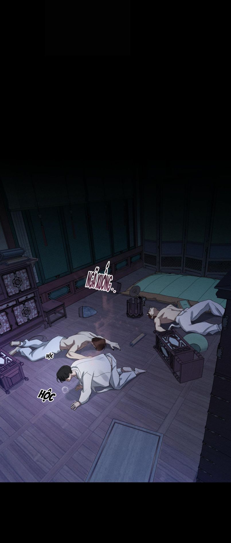 DƯƠNG KHÍ Chapter 7 - Next Chapter 8