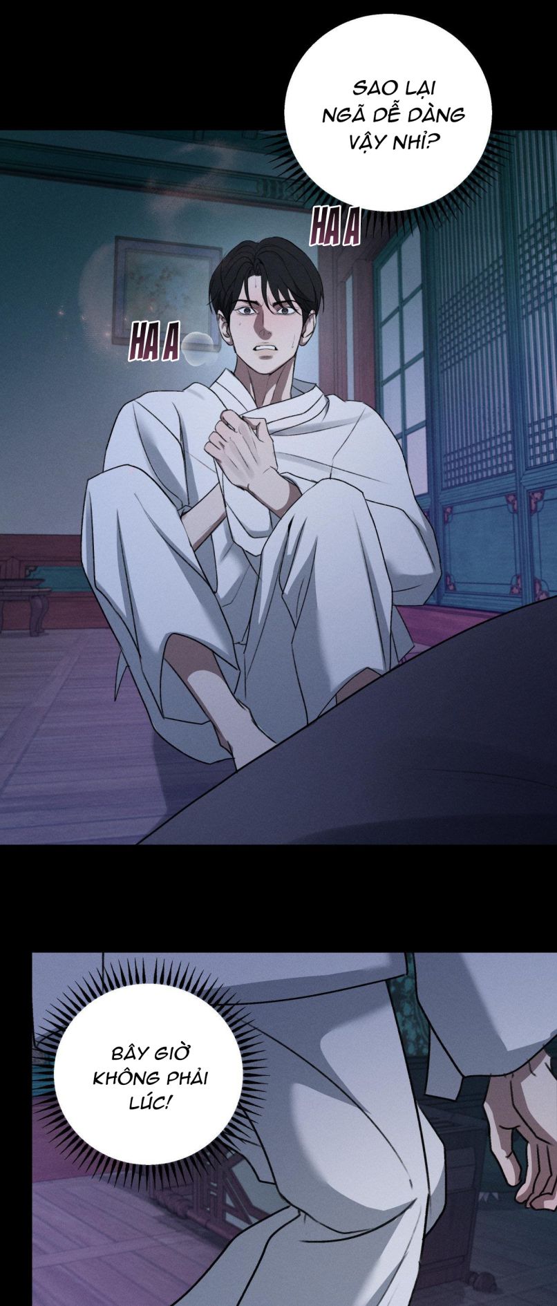 DƯƠNG KHÍ Chapter 7 - Next Chapter 8