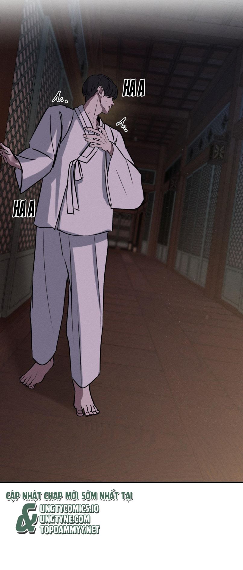 DƯƠNG KHÍ Chapter 7 - Next Chapter 8