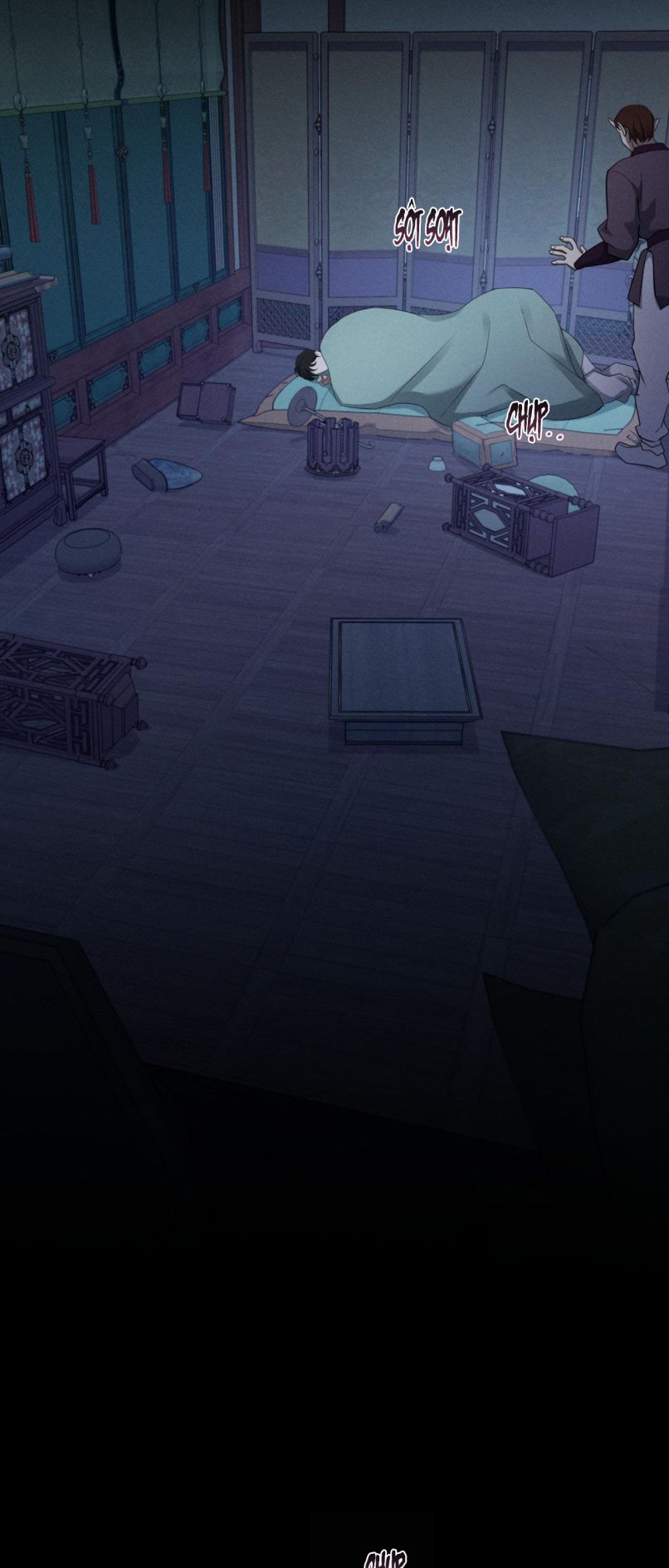 DƯƠNG KHÍ Chapter 7 - Next Chapter 8