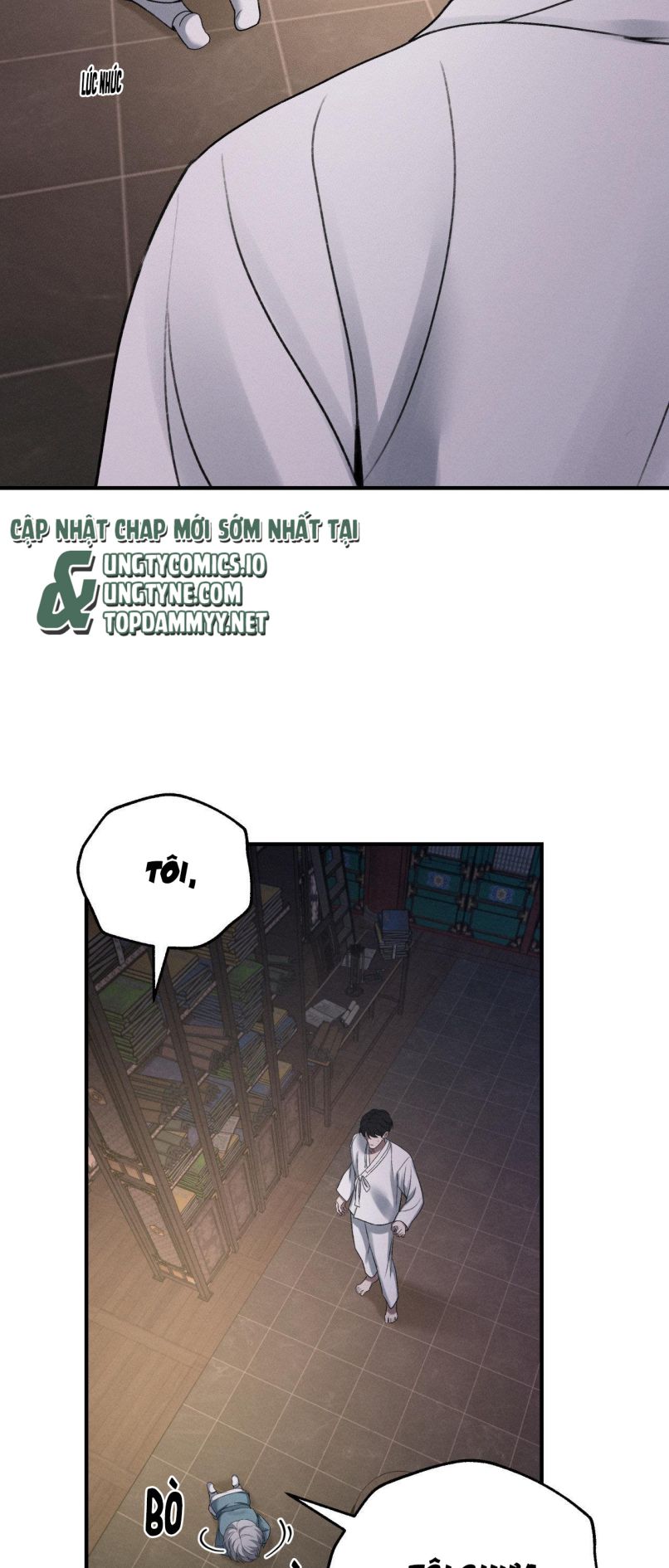 DƯƠNG KHÍ Chapter 7 - Next Chapter 8