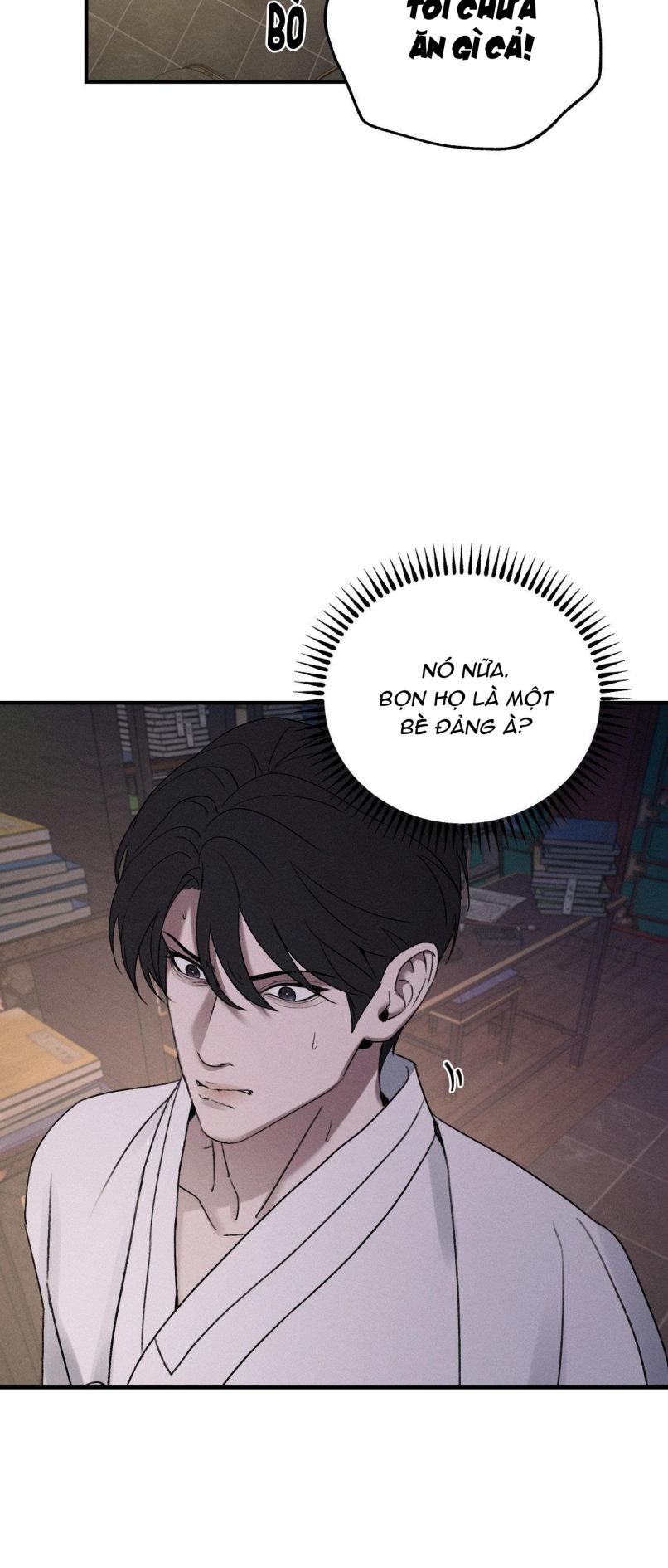 DƯƠNG KHÍ Chapter 7 - Next Chapter 8