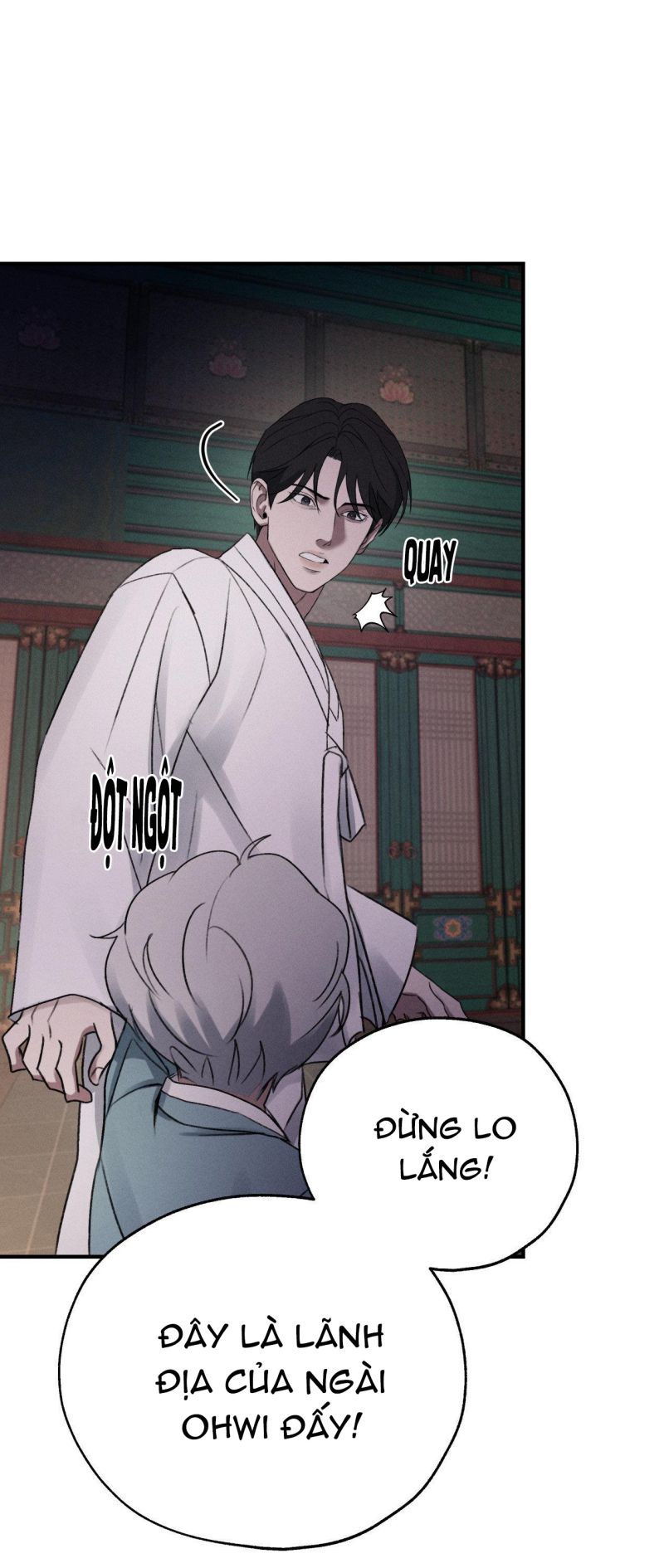 DƯƠNG KHÍ Chapter 7 - Next Chapter 8