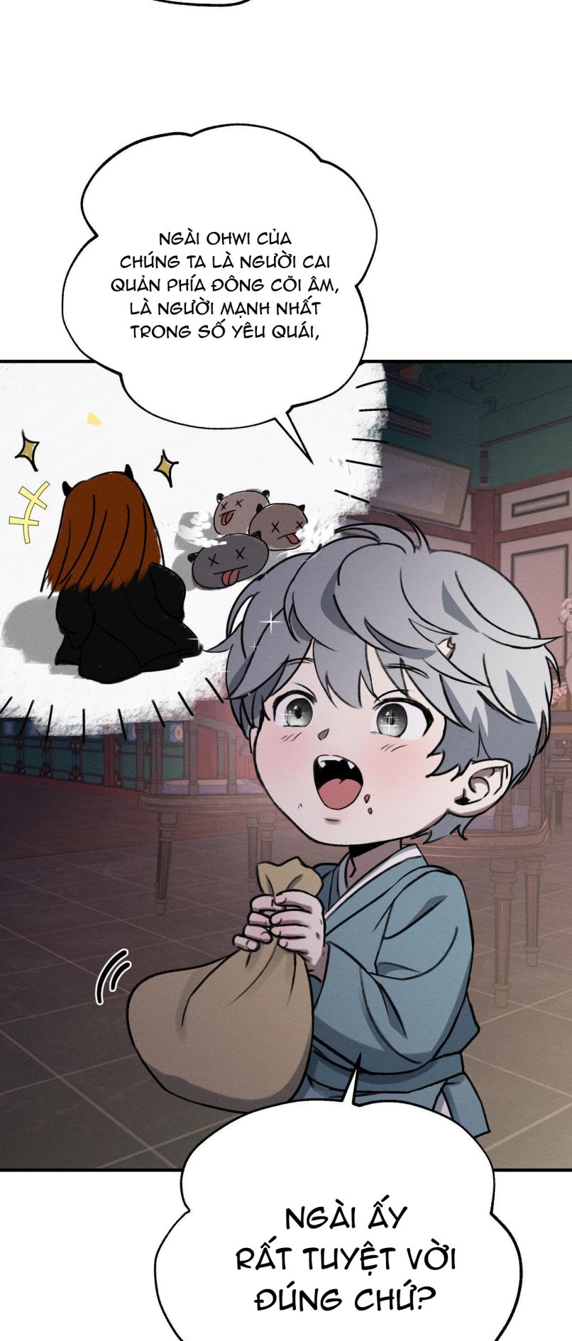 DƯƠNG KHÍ Chapter 7 - Next Chapter 8