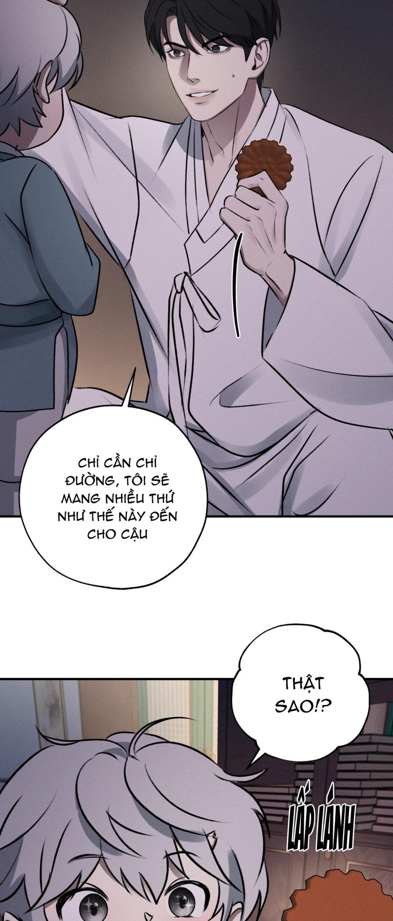 DƯƠNG KHÍ Chapter 7 - Next Chapter 8