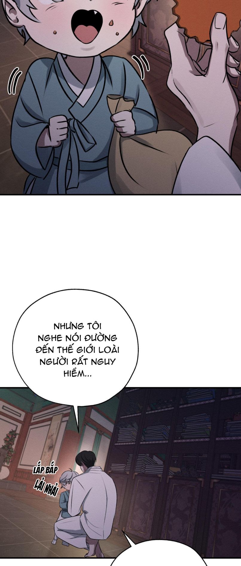 DƯƠNG KHÍ Chapter 7 - Next Chapter 8