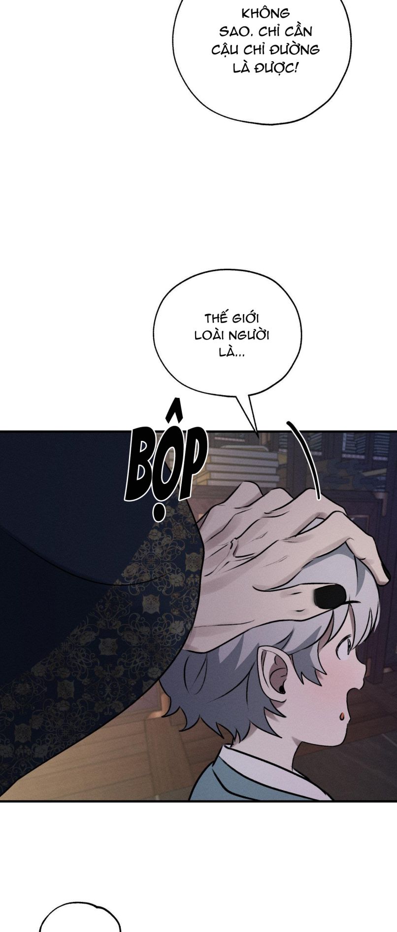 DƯƠNG KHÍ Chapter 7 - Next Chapter 8