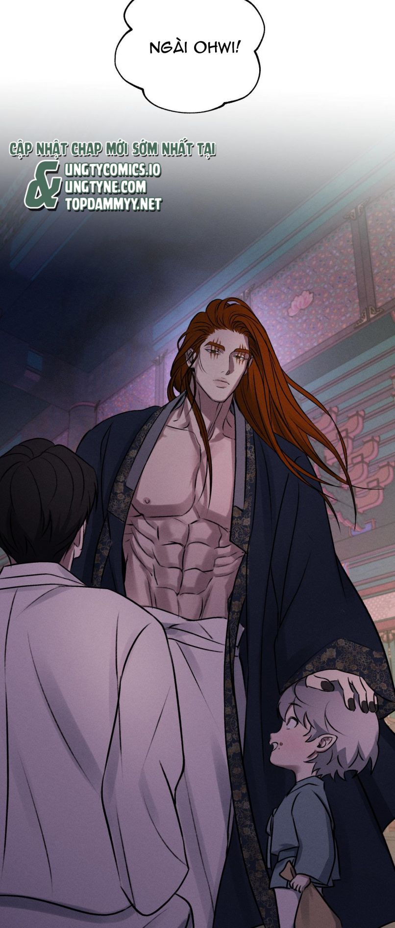 DƯƠNG KHÍ Chapter 7 - Next Chapter 8