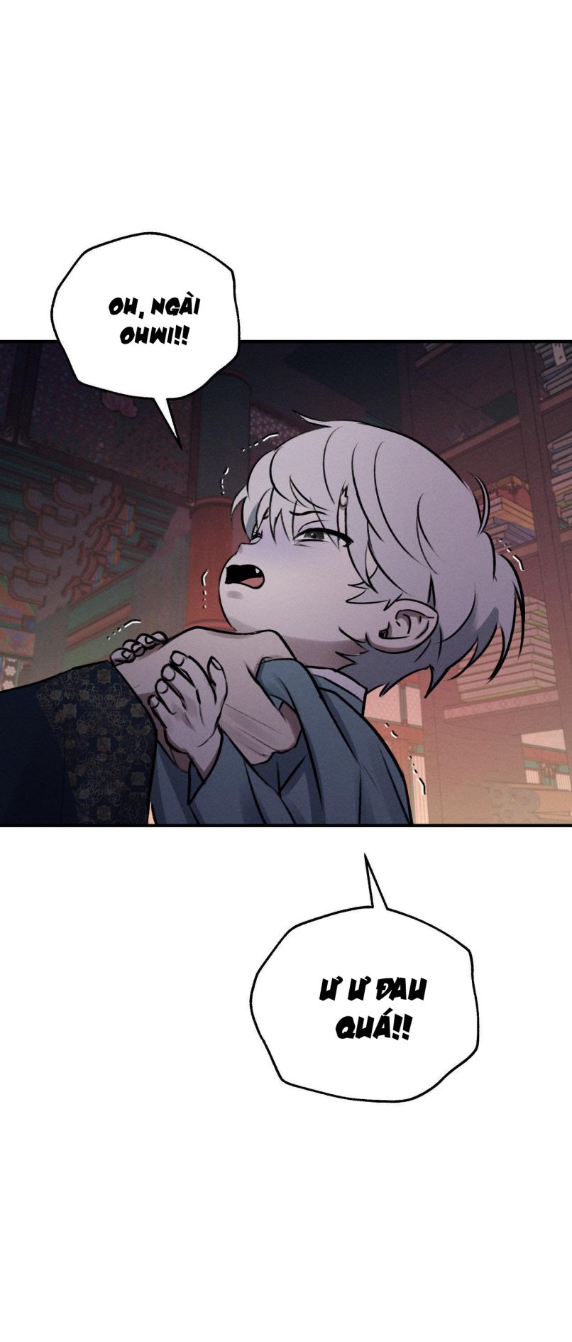 DƯƠNG KHÍ Chapter 7 - Next Chapter 8