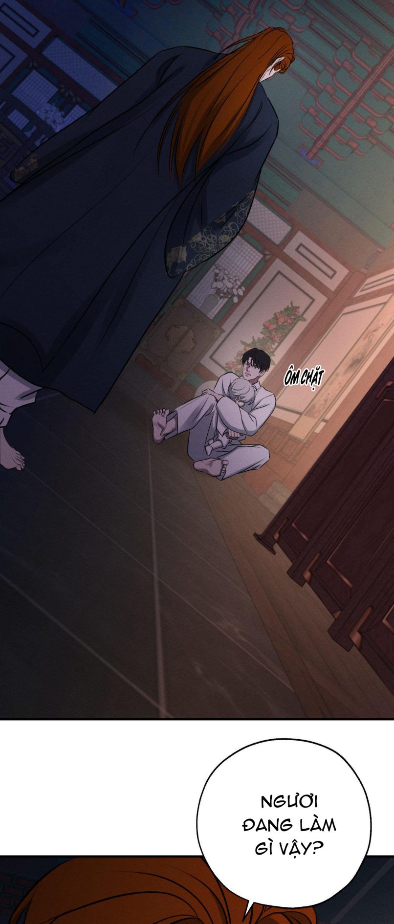 DƯƠNG KHÍ Chapter 7 - Next Chapter 8