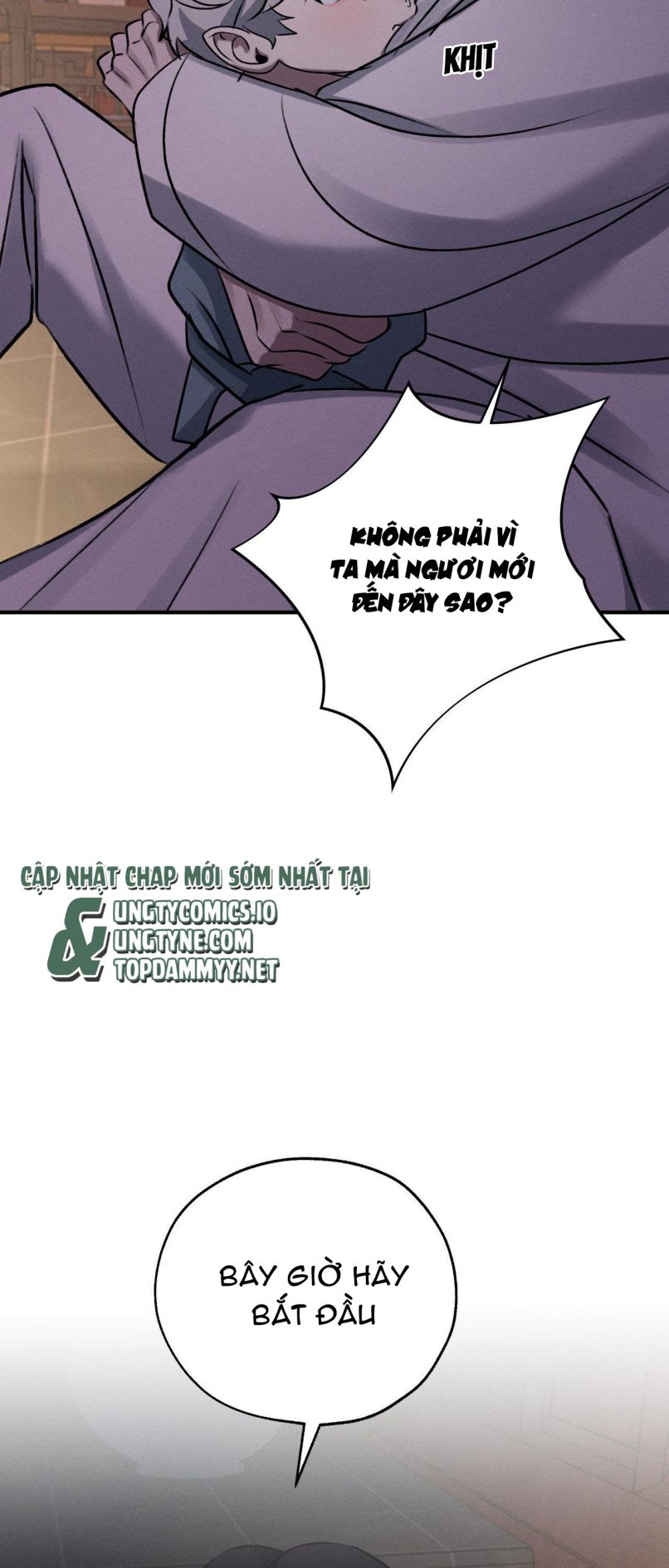 DƯƠNG KHÍ Chapter 7 - Next Chapter 8