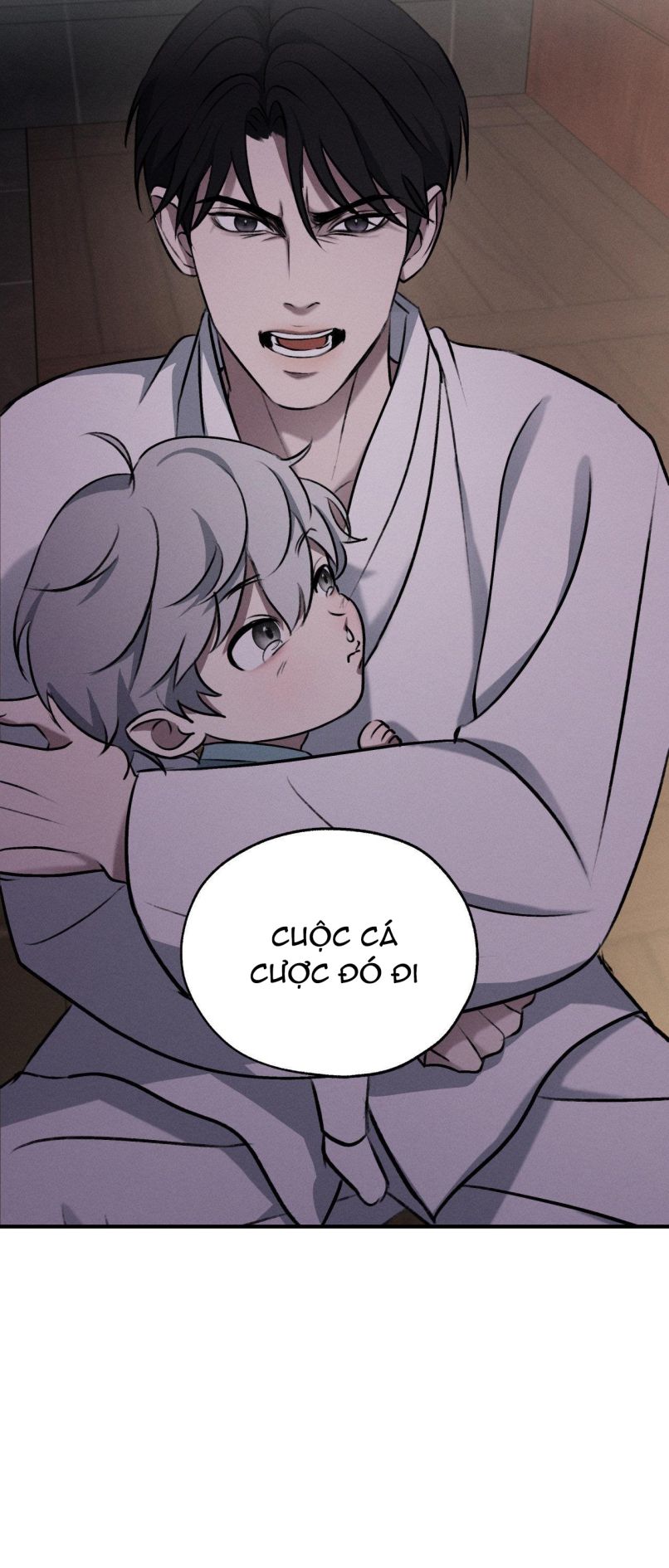 DƯƠNG KHÍ Chapter 7 - Next Chapter 8