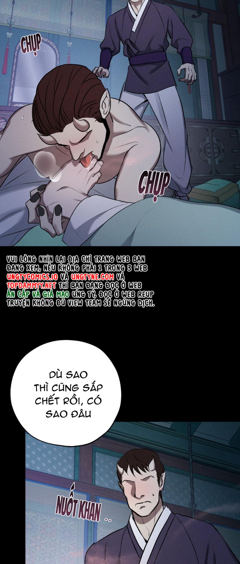 DƯƠNG KHÍ Chapter 7 - Next Chapter 8