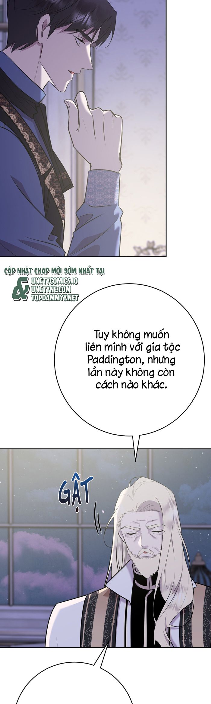 Hôn Nhân Gia Tộc Chap 7 - Trang 3