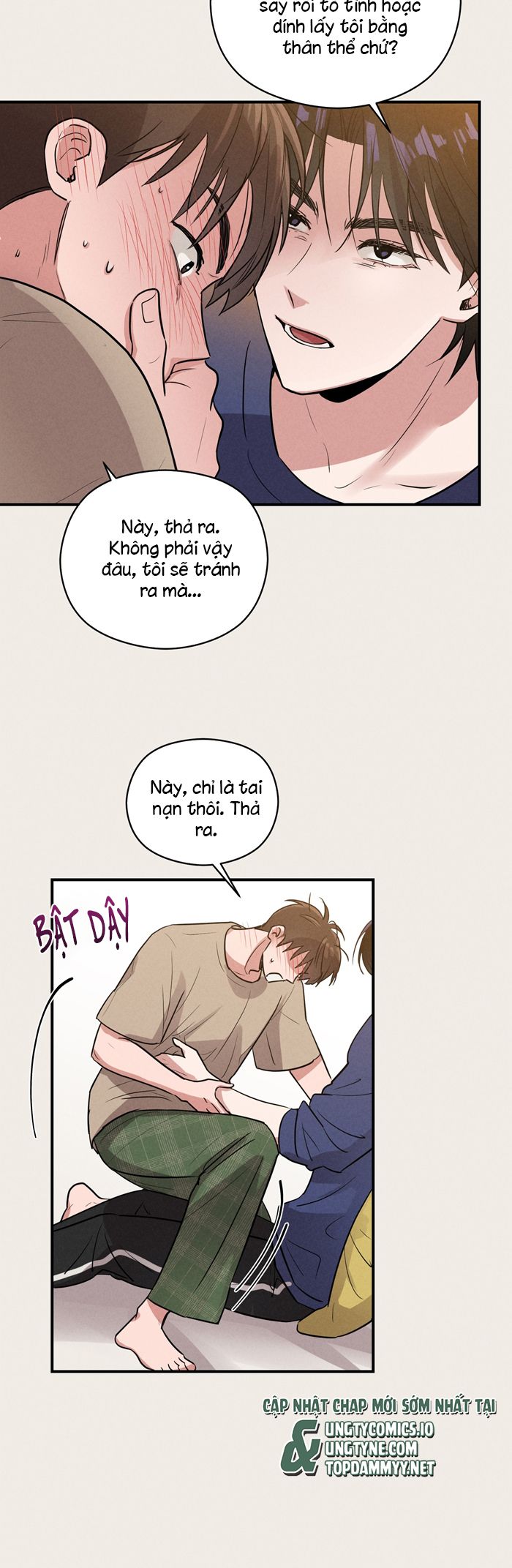 Báo Cáo Thanh Xuân 1995 Chapter 11 - Next Chapter 12