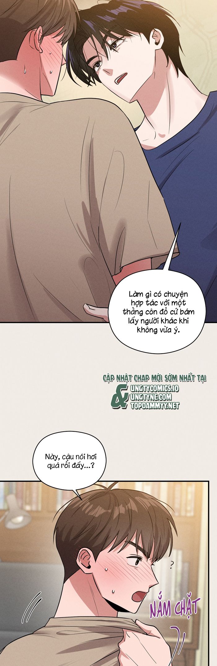 Báo Cáo Thanh Xuân 1995 Chapter 11 - Next Chapter 12